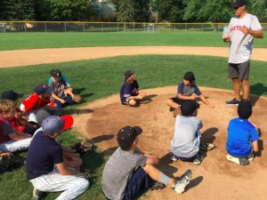 Baseball Clinic Planned