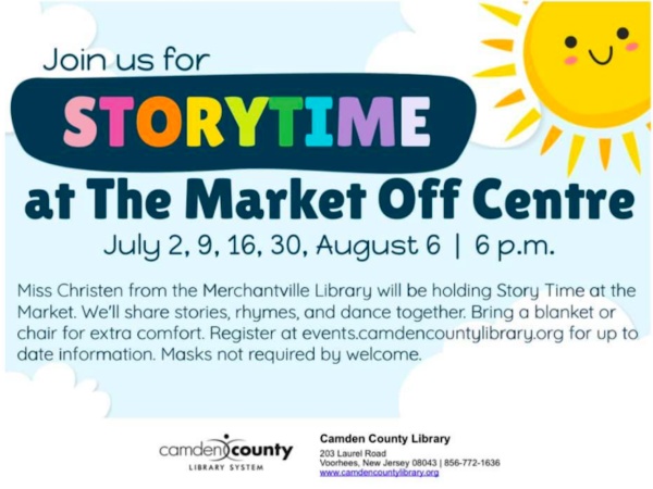 Market Storytime