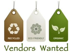 Green Vendors Wanted