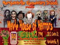 8th Grade Haunted House