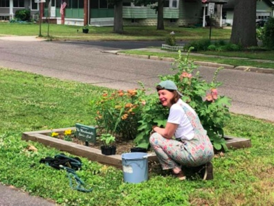 Gardening Good Works