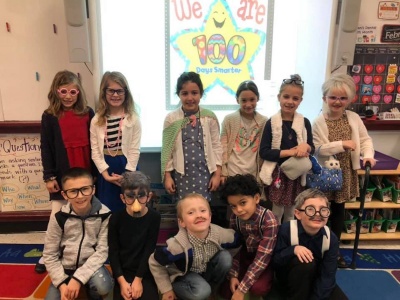 100 Days of School