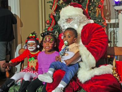 Breakfast With Santa