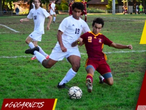 Support Garnets Soccer