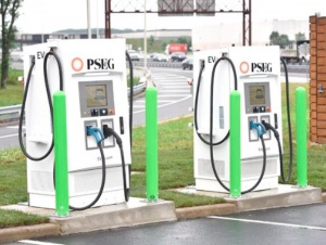 EV Charging Stations