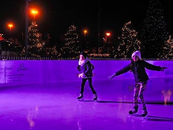 WinterFest Ice Skating