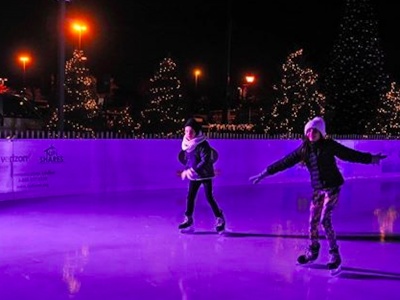 WinterFest Ice Skating