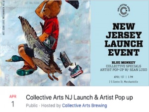 Collective Arts Launch