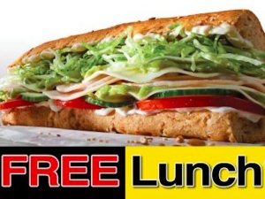 Mulhern&#039;s Lunch Promo