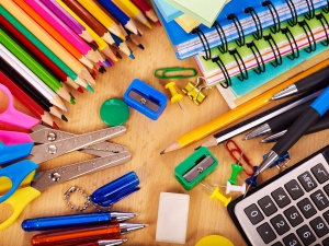 School Supplies Tax Holiday