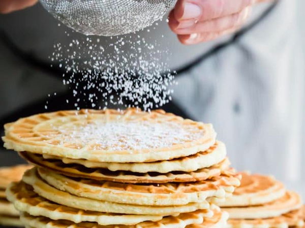 Italian Cookie Making