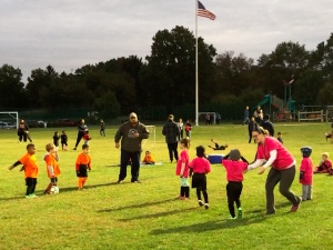 PYAA Spring Soccer