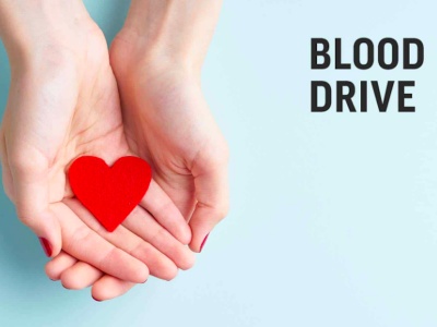 Blood Drive Monday