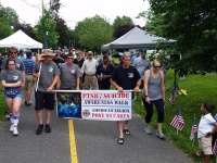 3rd Annual PTSD Walk