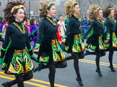 St. Paddy&#039;s Parades