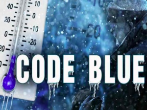 CODE BLUE 2/1-2/4