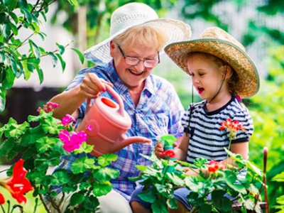 Earth Day at Home