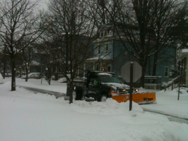 Snow Removal Quotes Sought