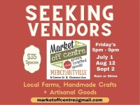 Market Vendors Needed