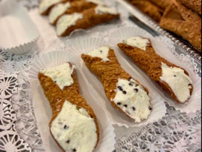 National Cannoli Day