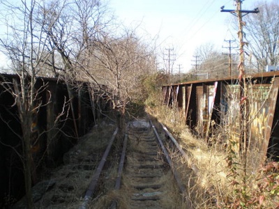 Pennsauken Trails project