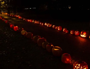 Join the Jack O&#039;Lantern Walk