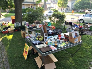 Townwide Yard Sale Returns