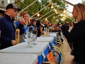 Beer Lovers Crowd FallFest