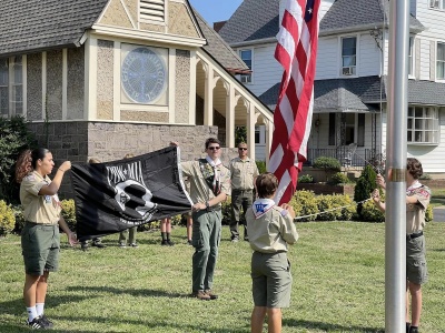 POW/MIA Remembrance Service