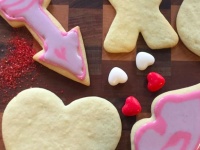 Valentine Cookies