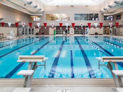 Kroc&#039;s Aquatic Complex