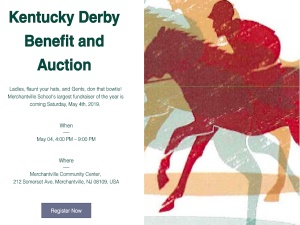 PTA Derby fundraiser