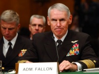 Admiral Fallon to Speak