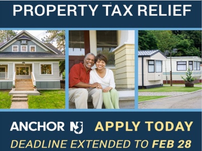 Anchor Tax Relief