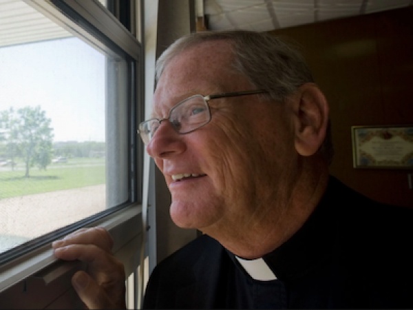 Msgr. Martin Celebrates 50 Years