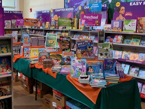 MES Book Fair