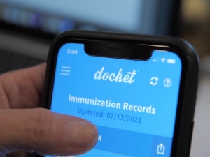 NJ Vaccination App