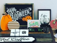 Halloween Handmades