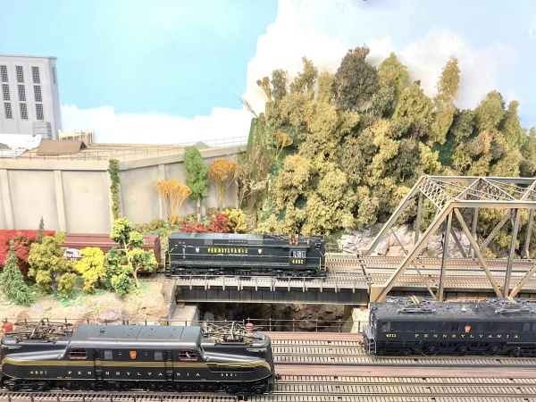 Cherry Valley Train Expo