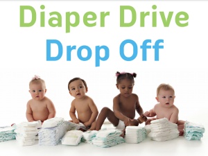 Prosecutor&#039;s Drive a Diaper Drop-Off