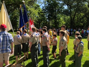 Memorial Day remarks