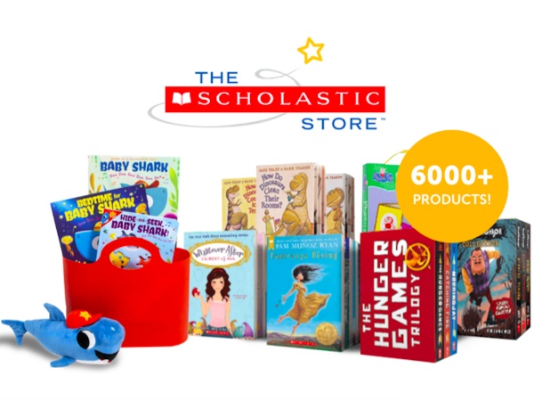 Scholastic Book Fair