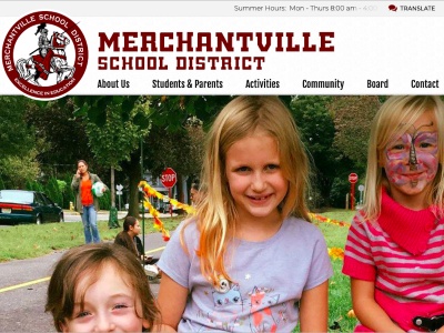 School Website Gets a Makeover