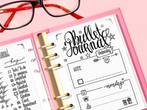 Learn Bullet Journaling