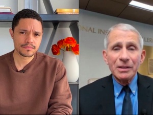 Fauci &amp; Noah on Covid-19