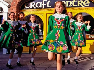 United By Irish Dance