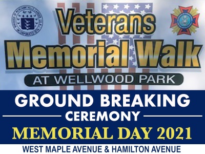 Memorial Groundbreaking