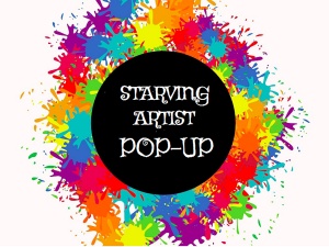 Starving Artist Pop-Up