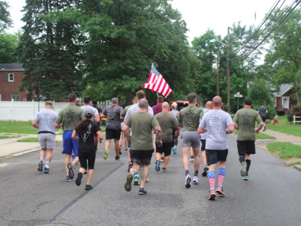 Police Join Torch Run