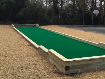 Bocce Ball Court